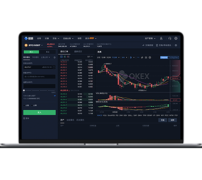 okex app国际版下载教程：注册开户、安全设置与交易指南交易所APP界面预览 - 简洁直观的数字货币交易界面