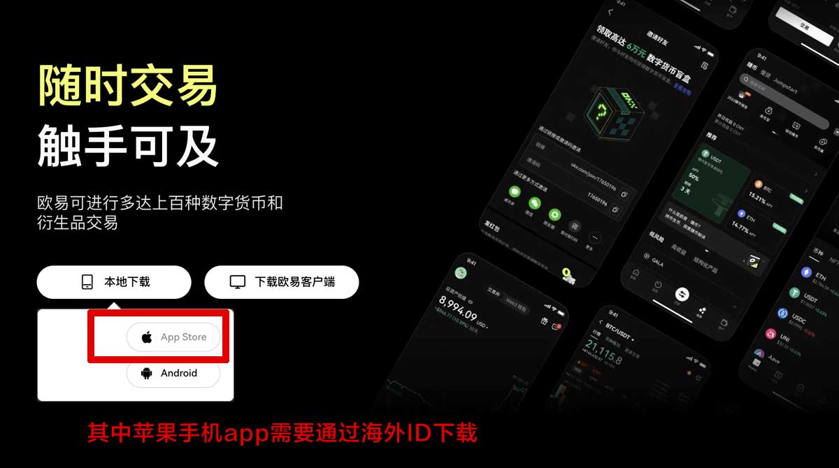 okex app国际版下载教程：注册开户、安全设置与交易指南充值资金方法